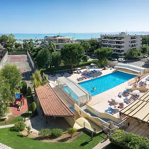 Résidence Pierre&vacances Heliotel Marine Aparthotel Saint-Laurent-du-Var