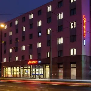 Hampton By Hilton Center Norimberga