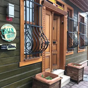 Mansion Hotel Istanbul