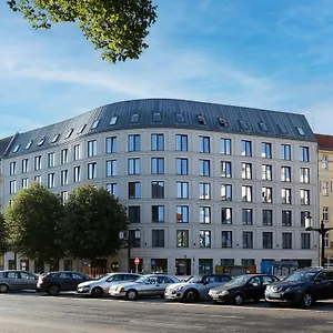 Berlin-charlottenburg Hotel Berlino