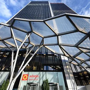 Adagio Frankfurt Messe Aparthotel Frankfurt am Main