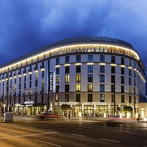 Novotel Centre Hotel Nuremberg
