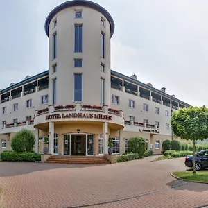 Milser Hotel Duisburgo
