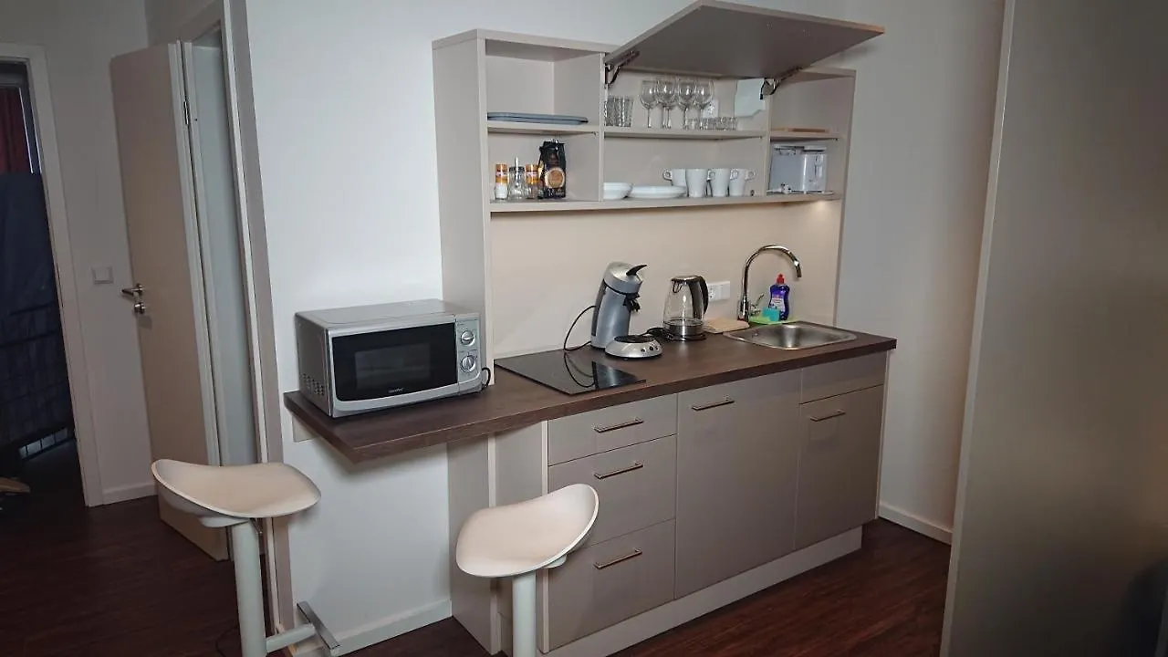 Apart-House Nuernberg Aparthotel