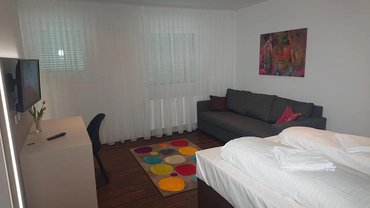 Apart-House Nuernberg Aparthotel Alemanha
