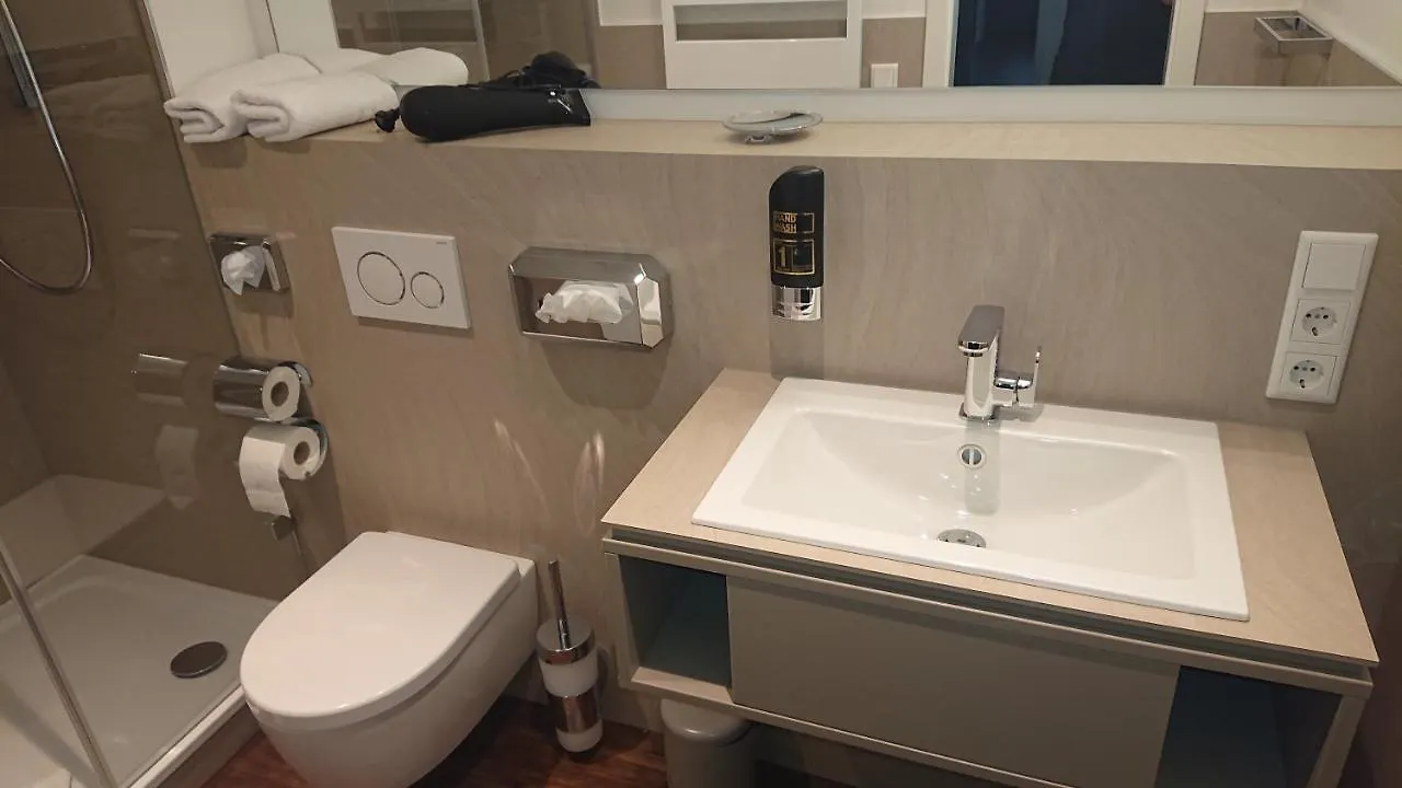 Apart-House Nuernberg Aparthotel Germany