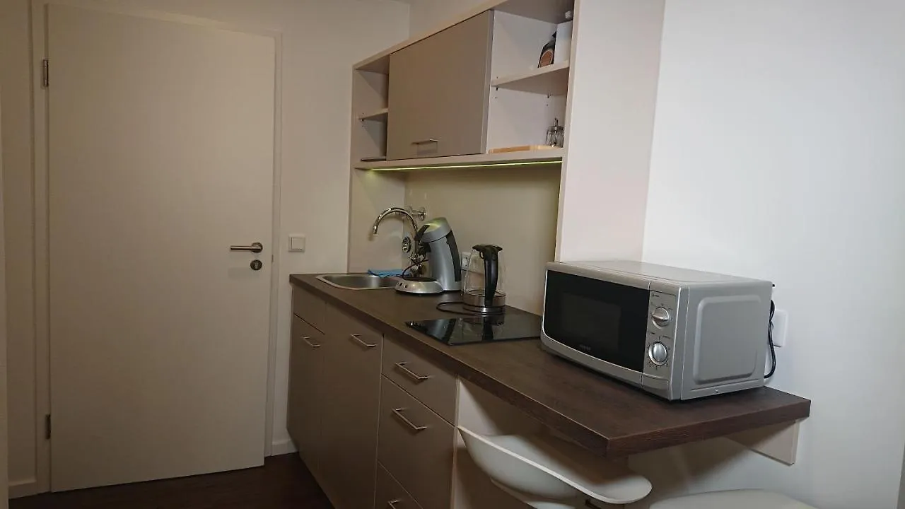 Apart-House Nuernberg Aparthotel