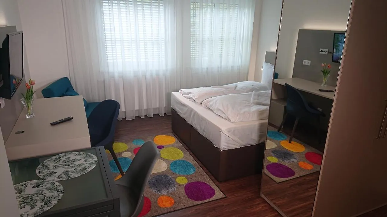 Apart-House Nuernberg Aparthotel Alemanha