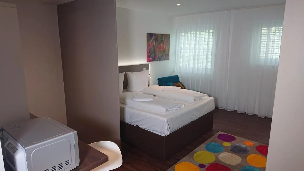 Apart-House Nuernberg Aparthotel