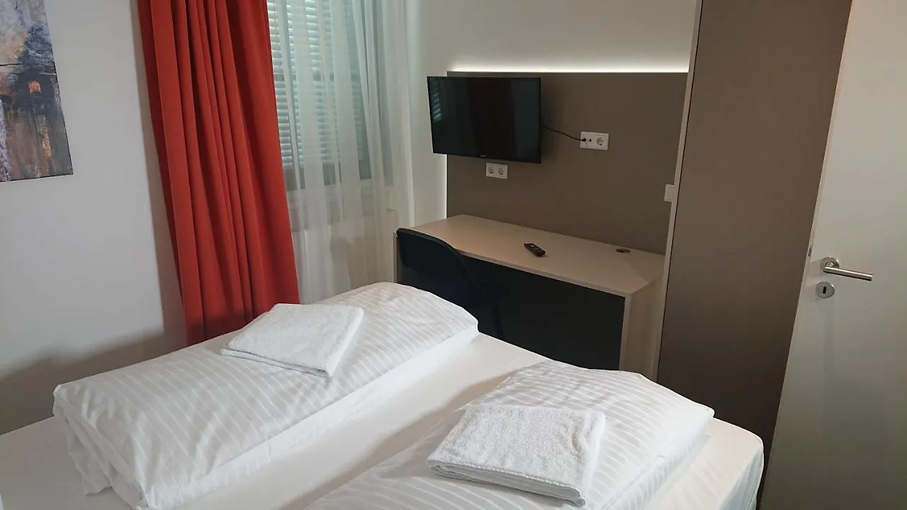 Apart-House Nuernberg Aparthotel Nuremberg
