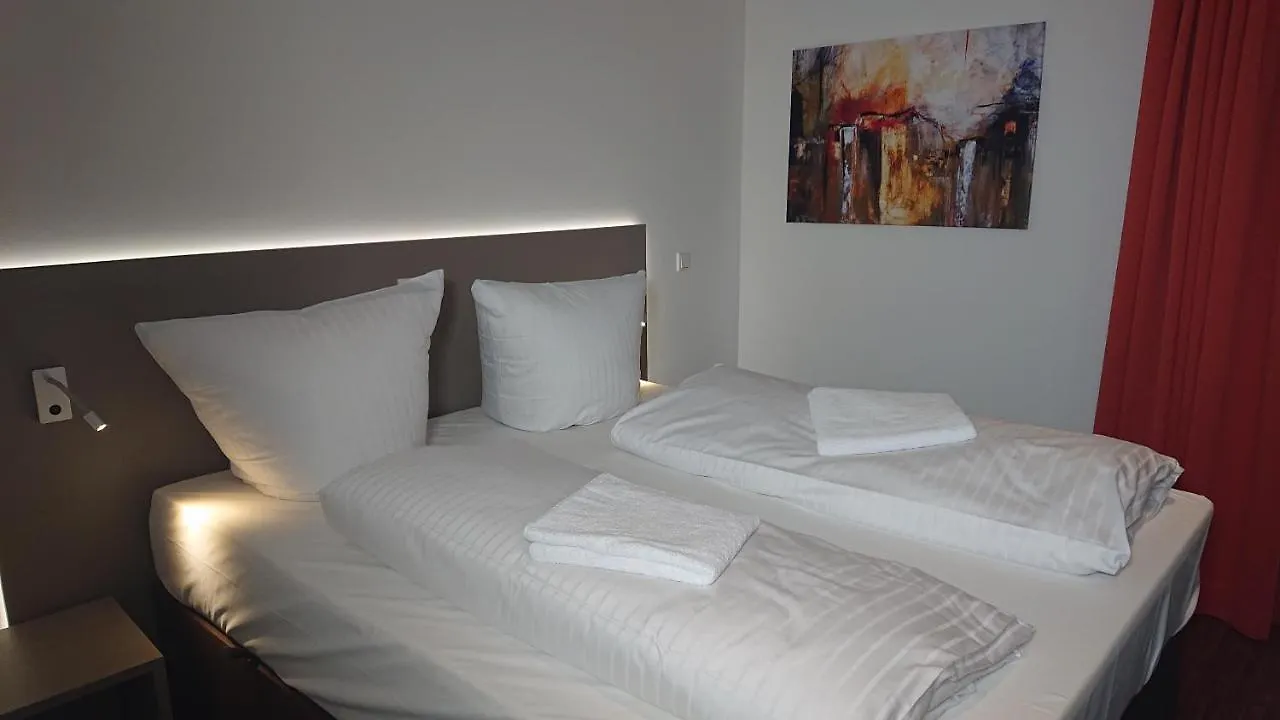 Apart-House Nuernberg Aparthotel Nuremberg