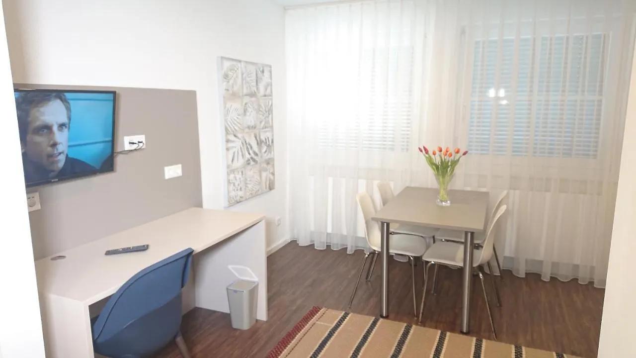 Apart-House Nuernberg Aparthotel
