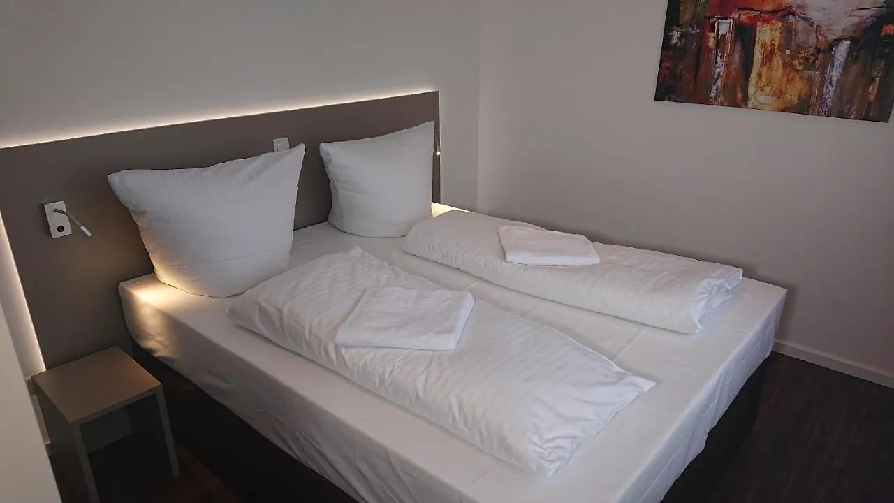 Apart-House Nuernberg Aparthotel