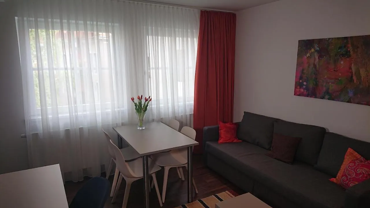 Apart-House Nuernberg Aparthotel
