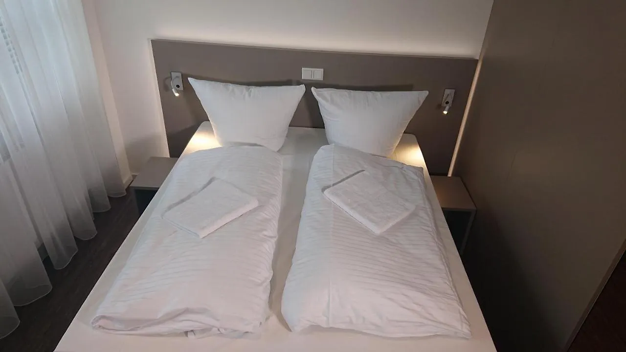 Apart-House Nuernberg Aparthotel