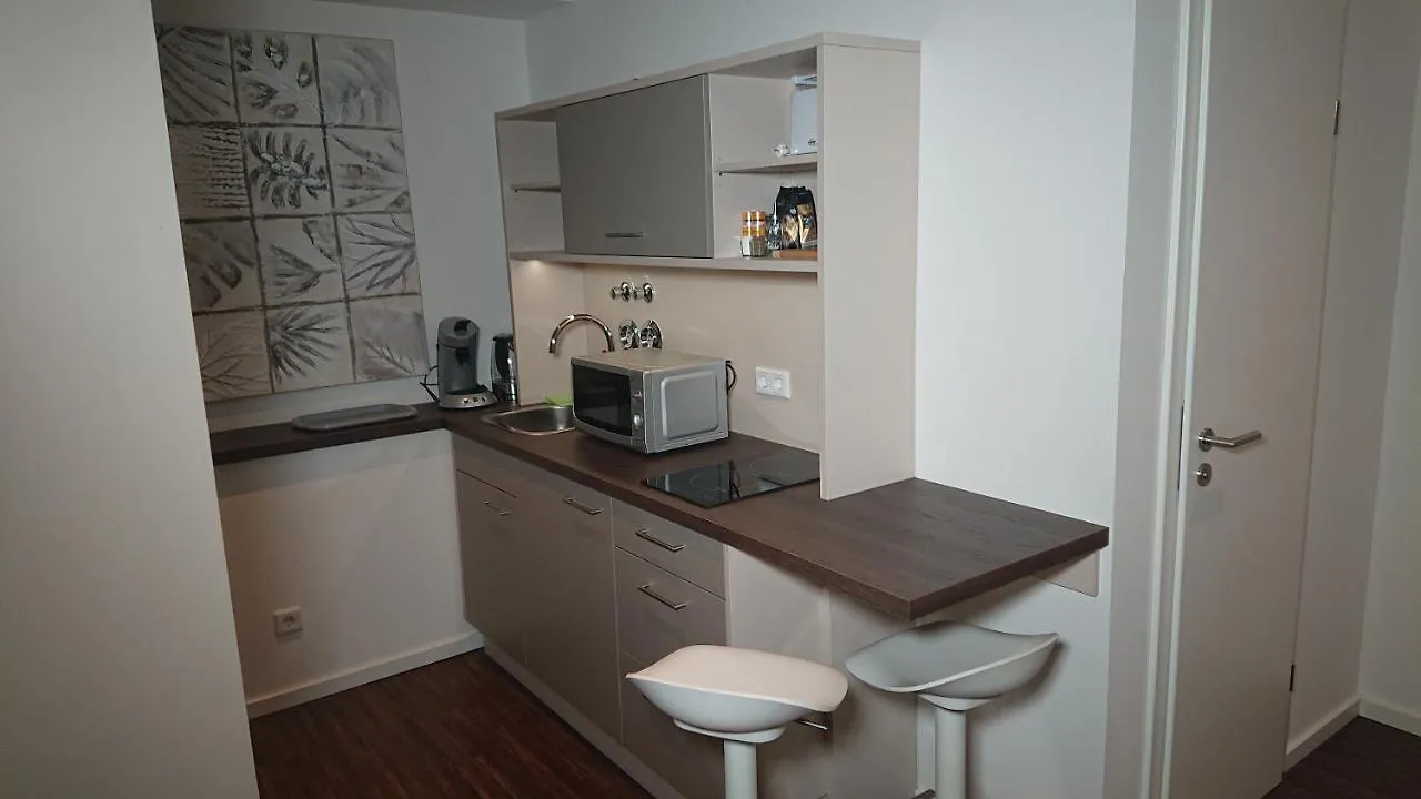 Apart-House Nuernberg Aparthotel Germany